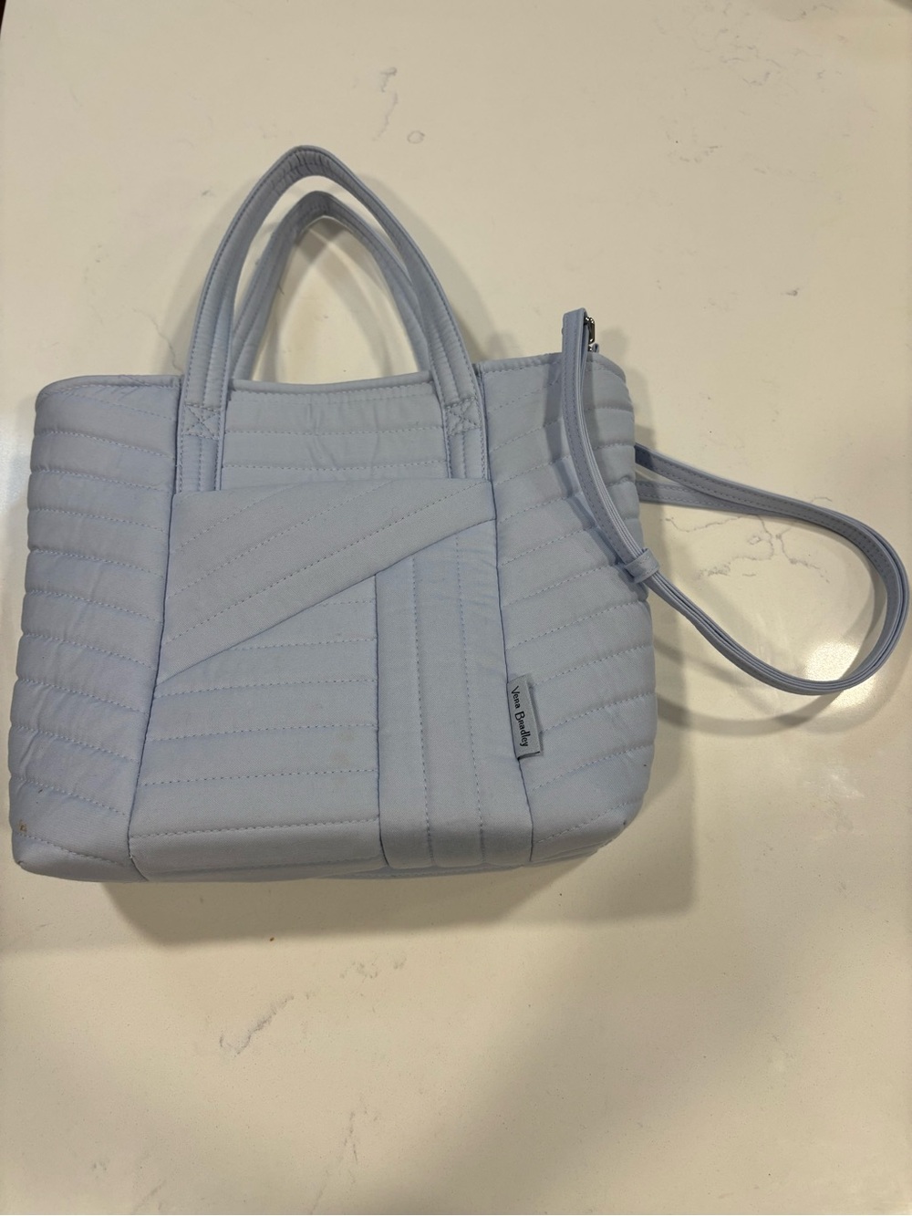 Vera Bradley Mini Vera Tote NWT